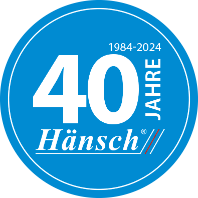 hänsch 40 jahre